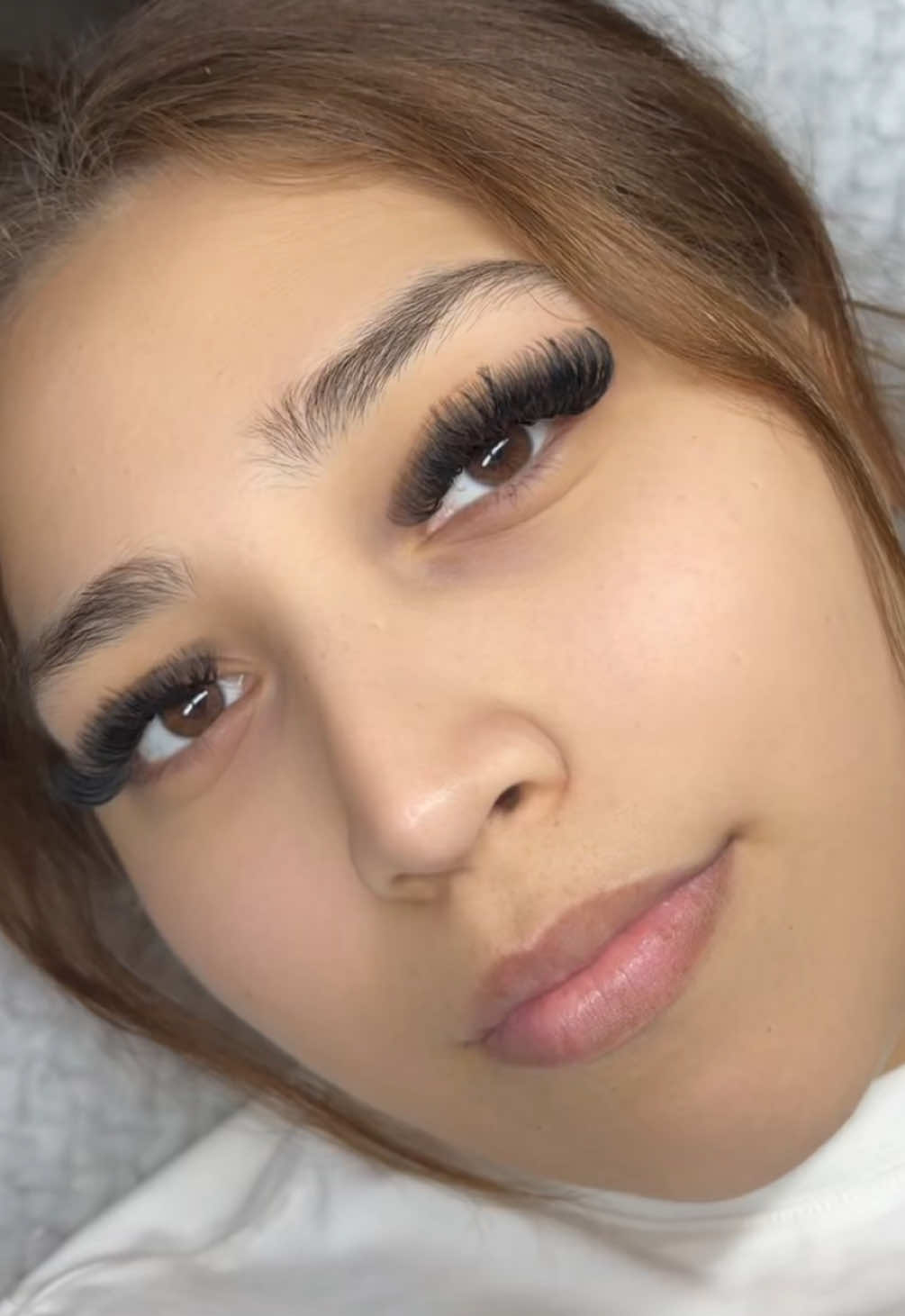 In love with this set 💗🫶🏻 - - - #trend #LanguageLearning #lashtech #houstontx #booknow 