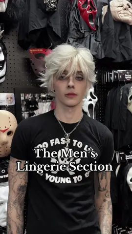 Any costume recs :0
