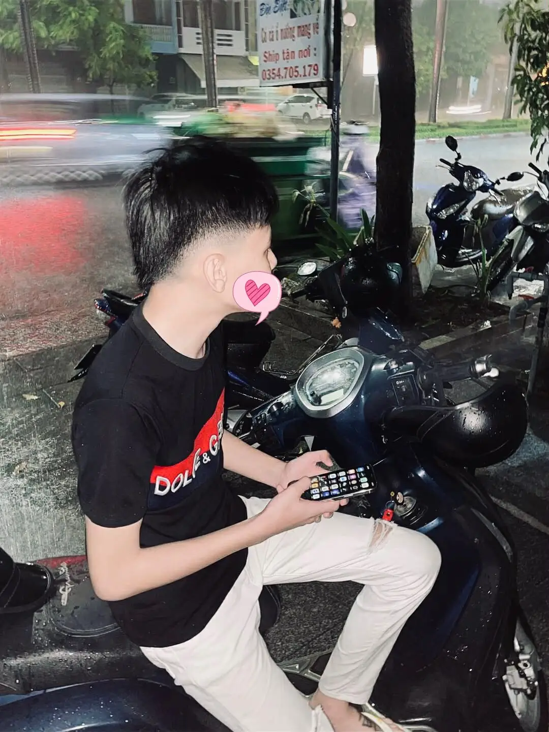 @Li Min Hô Phường 8🍌 
