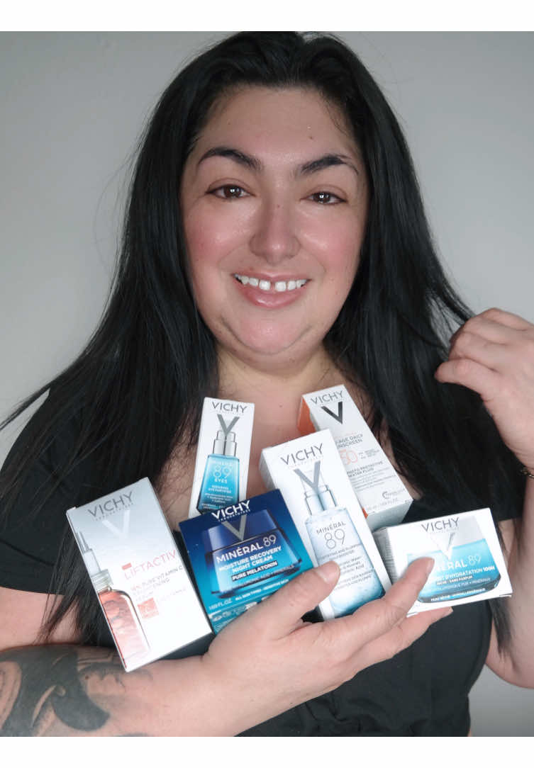 #giftedbyvichy @Vichy Laboratoires  You can never have enough Vichy products! Vichy has so many amazing and beneficial products to the skin you just gotta have them all hehe  #fyp #ugccreator #skincaretok #vichypartner 