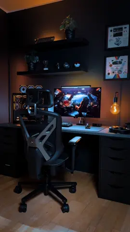 Friday PC setup vibes #pcsetup #techtok #GamingSetup 