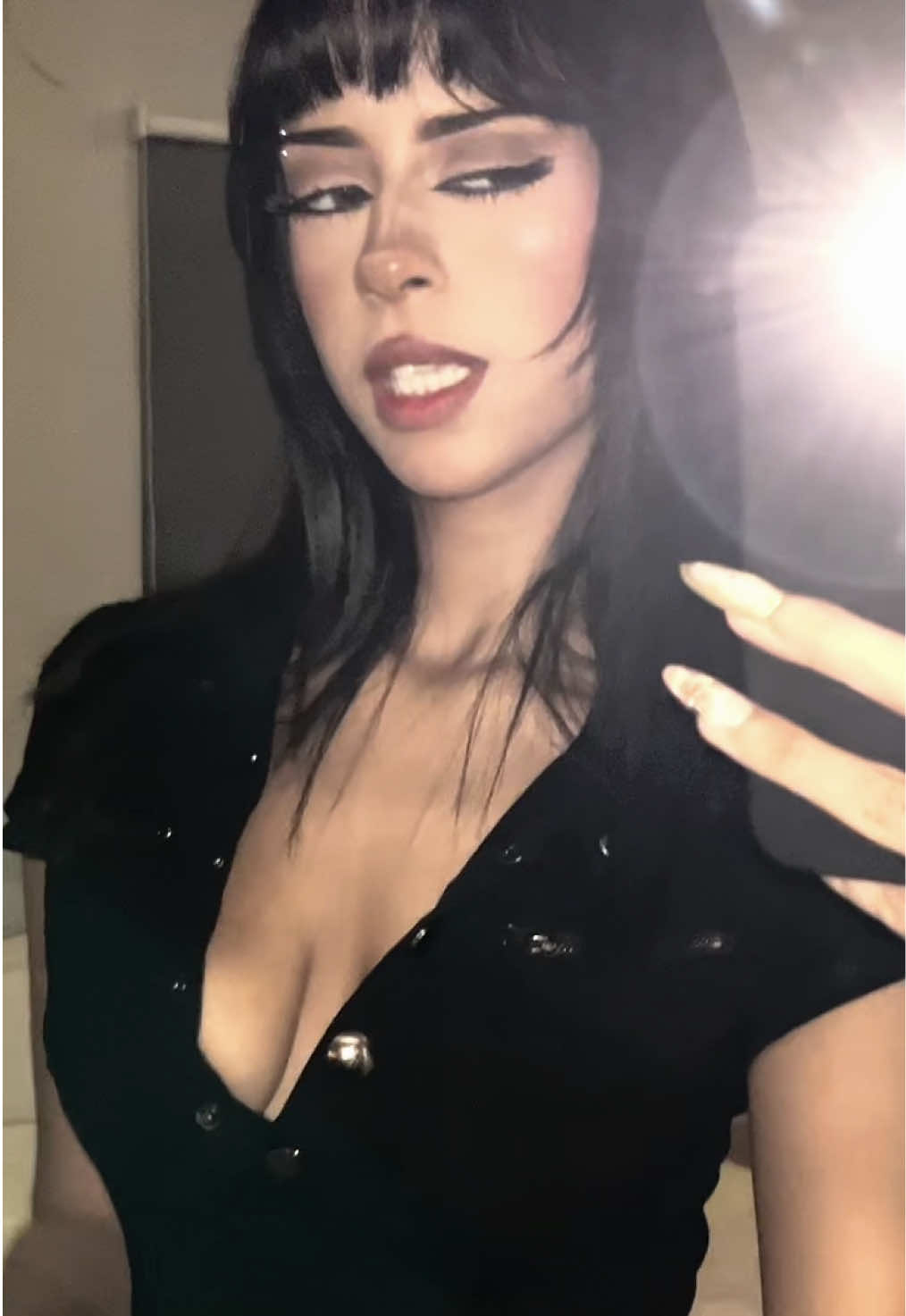 My makeup is makeupinggg #wlw #viral #fyp #playboicarti #trending 