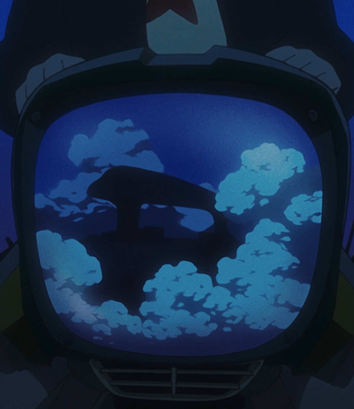 Sorry for the mid edit back, haven’t been motivated to edit at all, and now I’ve been super busy with school again. Gonna go back to CapCut for a bit until I get better with premiere pro. // #edit #fyp #fypシ #animeedit #flcl 