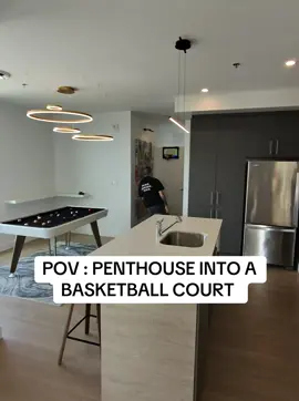 Penthouse meet basketball 🏀 #fyppppppppppppppppppppppp #NBA #viral #succès 