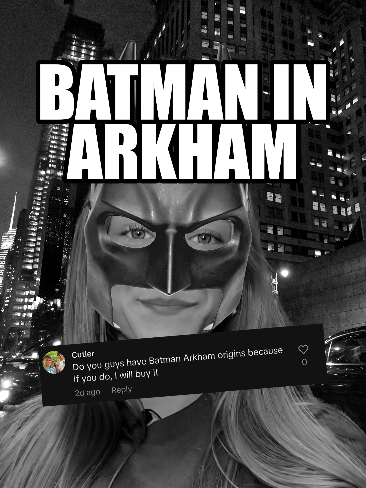 Have you played a Batman game?🦇 . . #batman #qanda #retrogamestore #dkoldies #batmangames