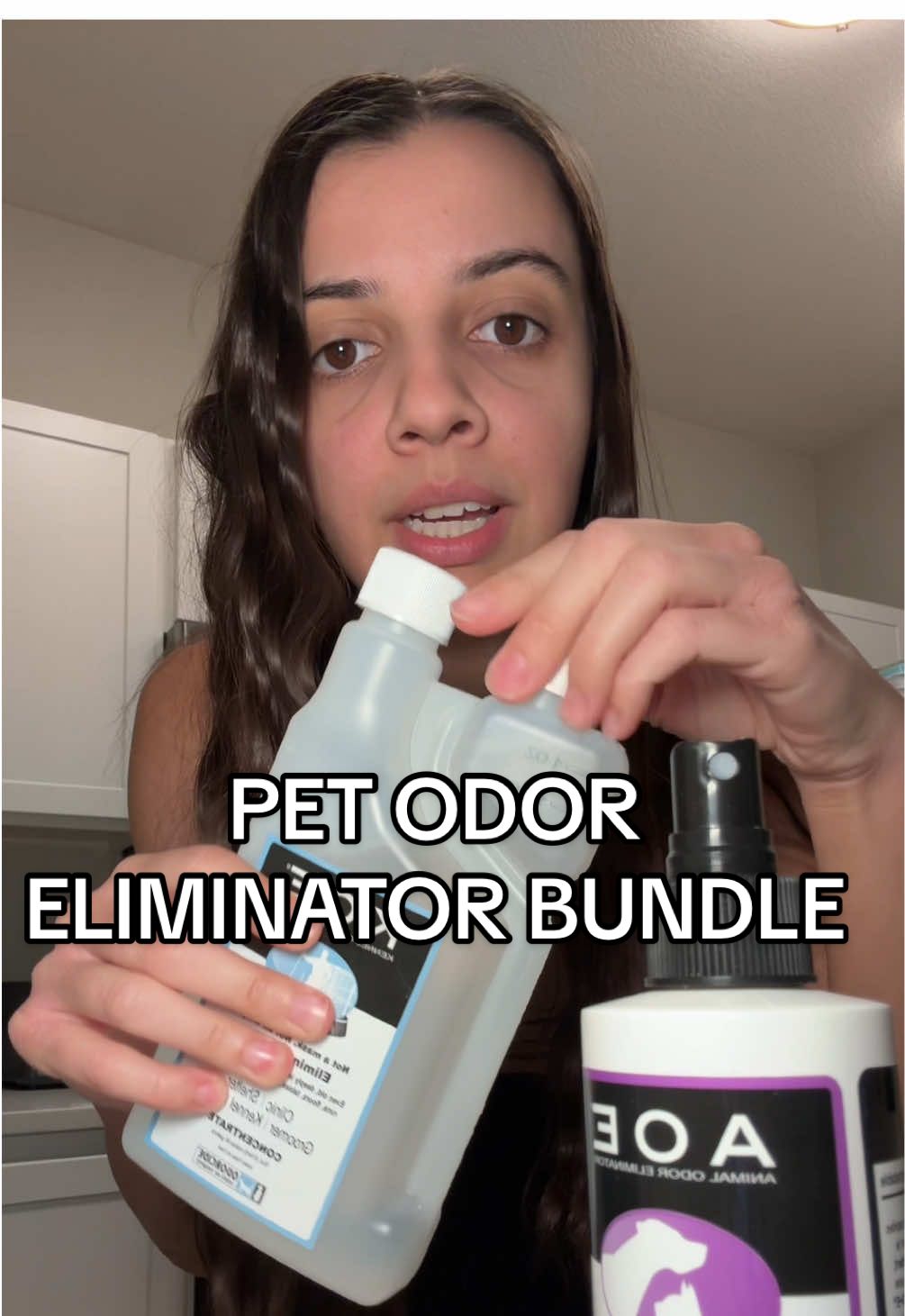 If you have pets this odor eliminator bundle makes life sooo much better smelling!  #cleaning #pets #petodor  @Odorcide 