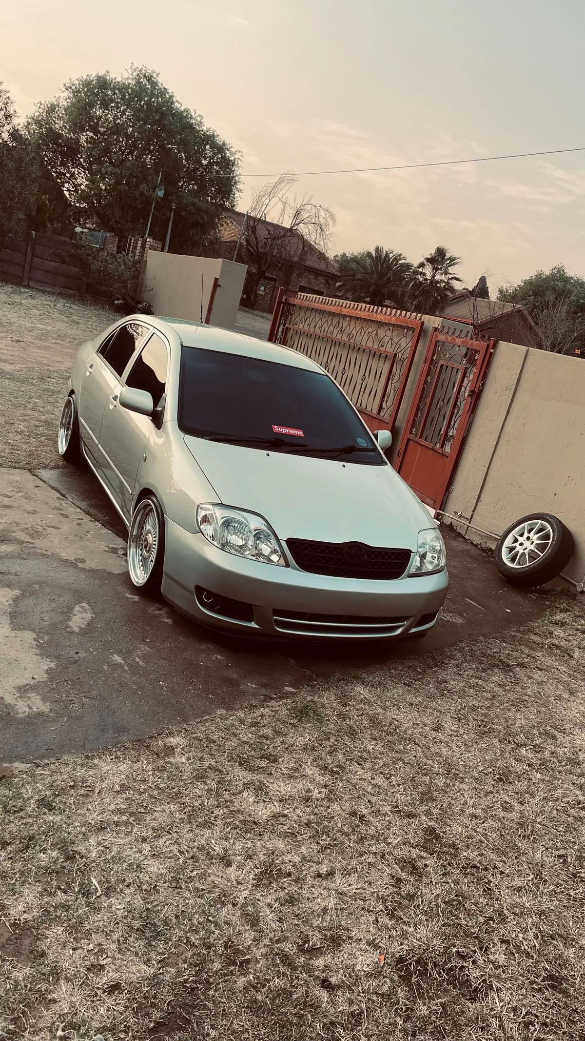 #friday #corolla #stance #low #ftypシ #drop #static #lowlifes #stancelifestyle 