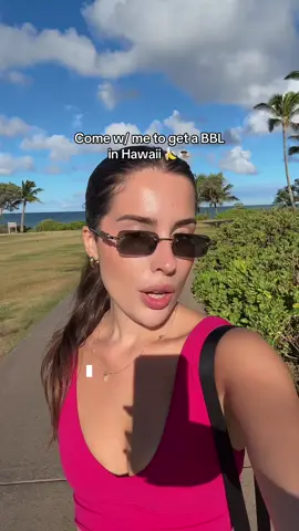 The BBL did what needed to be done #oahu #travel 