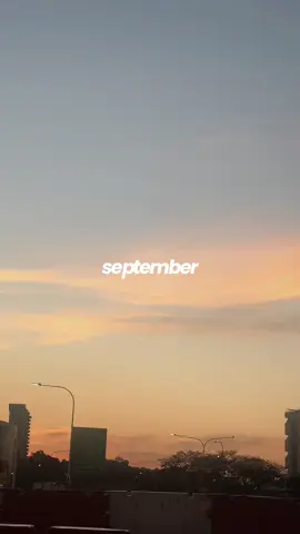 let september be september 🤍 #september #justsomesimplethings  