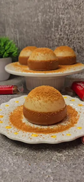 #حلى_قهوة_سهل_ولذيذ👌😋 