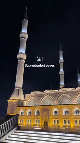 Sabredenleri sever.💌 #allah #newtiktok #tiktokviral  #sabır 