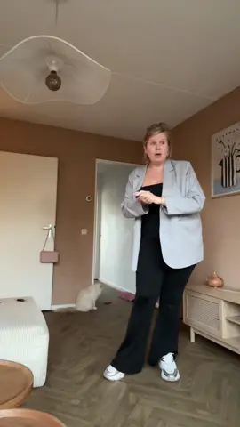 Aftrekken met de voetjes!  