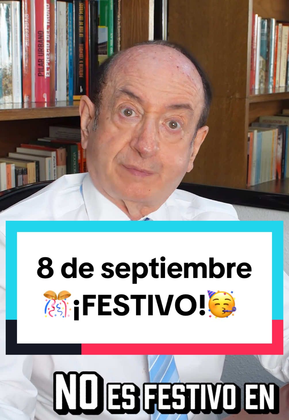 El 8 de septiembre NO se trabaja 🚨 En Asturias, el 8 de septiembre es día festivo oficial por la festividad de la Virgen de Covadonga. 🙏✨ Esto significa que es no laborable por ley: un día de descanso que no puede ser sustituido. Guárdalo para que no se te pase 📌 #migrantes #españa #extranjeria