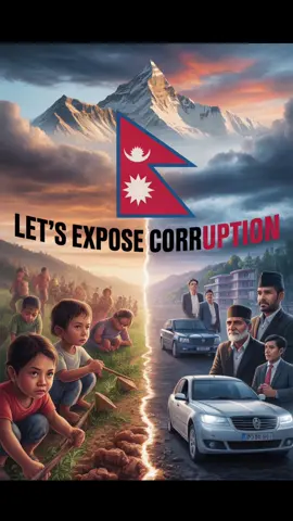 #anticorruption #goviral #nepalitiktok 