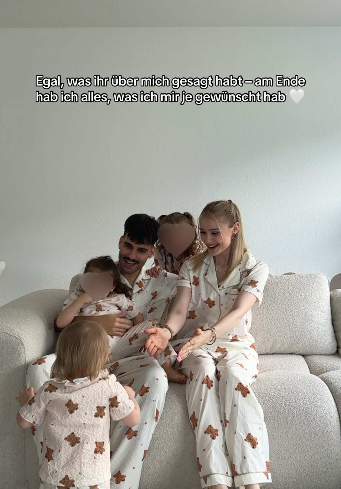 Mein größter Flex = meine Family 🧸 