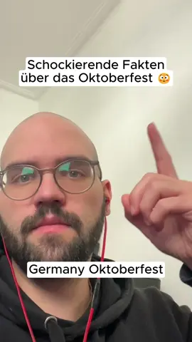 Schockierende Fakten über das Oktoberfest Germany #wissen #fakten #creatorsearchinsights #wiesn #oktoberfest 
