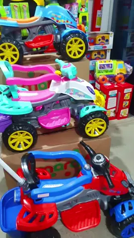 Quadriciclo Infantil Dois Em Um Para Crianças Com Haste Direcionável Maral ID: BTF-NLH-WDC