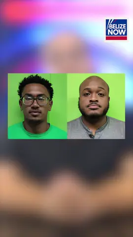 TWO MEN RECEIVE EVIDENCE IN BURRELL BOOM DOUBLE MURDER CASE Jovanni Jones, 29, and Jerwin Segura, 23, were handed 140 pages of evidence, 26 photos, and three DVDs in connection with the January 20 killings of Adelita Gillett and Felix Martinez. The preliminary inquiry is set for October 30 to decide if the case will proceed to the High Court. #belizenow 