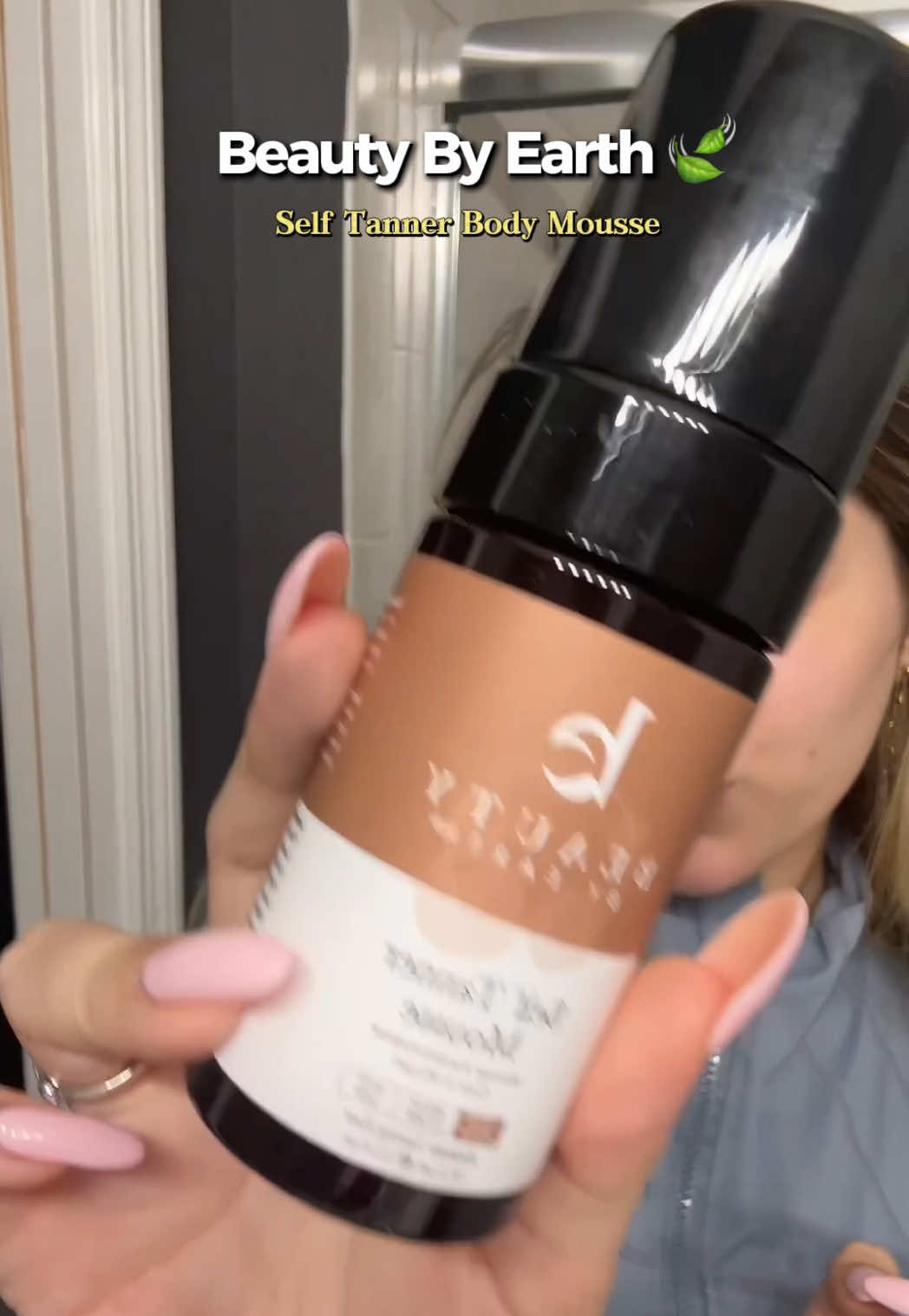 En la Pt.2 les muestro el proceso y los resultados ☺️✨ @Beauty By Earth #parati #bronzer #selftanner #review #cleanbeauty 