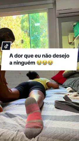Doendo agora, vencendo depois… mais um dia de fisioterapia 😭😭🙌🏽 #fisioterapia #fibrose #joelho #recuperacaocirurgica #patela 