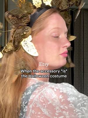 Get Halloween-ready in one step! Shop accessories that make the costume on Etsy.