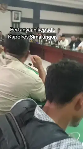 BEM STAI PANCA BUDI PERDAGANGAN & BEM SI saat mempertanyakan kepada Kapolres Simalungun terkait Polsek Perdagangan #tarunaglobalnewstv #tarunaglobalnews 