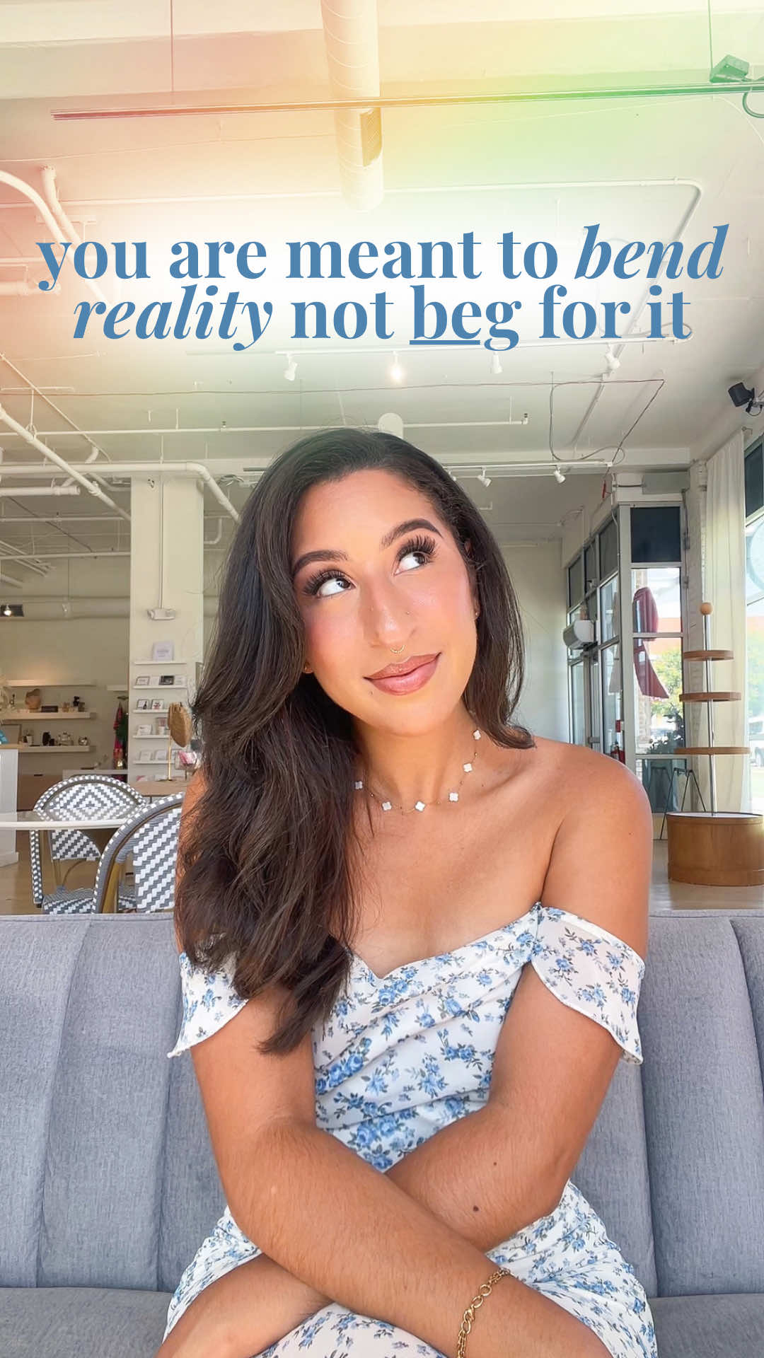 You’re not here to “wait your turn.” You’re here to bend timelines. Yet the reality? 👉🏼 You’re brilliant…but your momentum dips every time sales slow.  👉🏼 You’re magnetic…but second-guess your posts, your prices, even your worth.  👉🏼 You’re successful…but secretly exhausted from chasing instead of leading. That’s the gap. The frustrating space between the woman you LOOK LIKE on the outside and the unshakable identity you KNOW is inside. And in 3 days, we’re collapsing it. The Fierce Awakening Masterclass is your portal to: ⚜️ Rewire your nervous system for flow instead of fear.  ⚜️ Embody your higher self now…not six months from now.  ⚜️ Move with strategy that comes from soul, divine truth and intuition, not survival. This is where powerhouse women stop manifesting with half-power and start living as the ones who make inevitability their baseline. 👑 Bonus? If you step into the VIP option, you’ll join me for a Wednesday hot-seat coaching call where you get my eyes, energy, and guidance directly on YOU. 3 days. 1 new identity. A reality you’ll never have to beg for anymore. DM “AWAKEN” when you’re ready to bend timelines with me and join the waitlist! #quantumjumping #quantumleap #quantumshift #shifting 