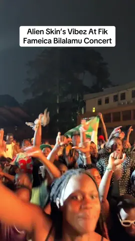Happening Now At Fik Famerica Bilalamu Concert At Lugogo Cricket Oval #FikFameicaLiveInConcert #fyp #briceppromotions #shamilcruzug #alienskin 