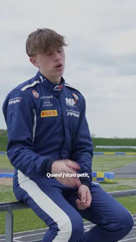 À quelques heures de sa dernière course de la saison, à Monza, Alessandro Giusti s’apprête à boucler une première saison de Formule 3 prometteuse. Dans les pas des pilotes de Formule 1, le jeune Français de 18 ans nous fait découvrir son quotidien atypique.