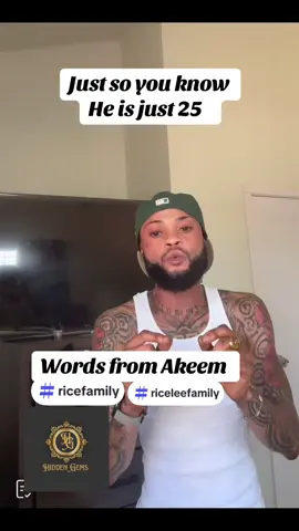 #ricefamily #jamaicatiktok #handsomegvnman #akeem @handsome_gvnman 