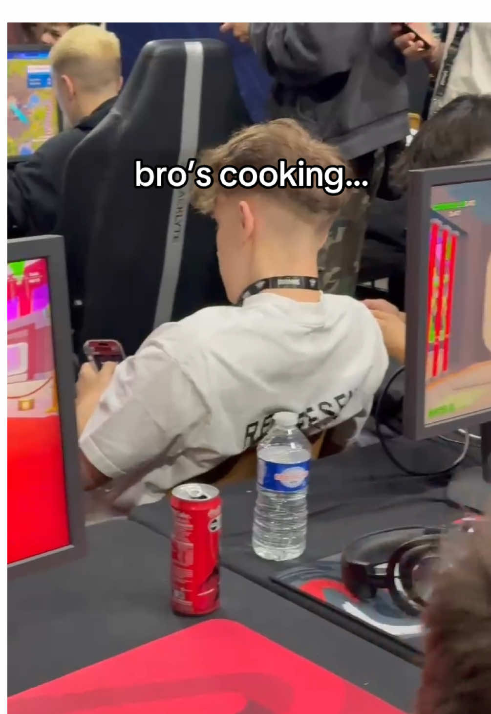 Cooking… #brainrots #stealabrainot #fortnite  #BondeDoBlackoutz #EpicPartner ft. @Fortnite Competitivo BR 🇧🇷 