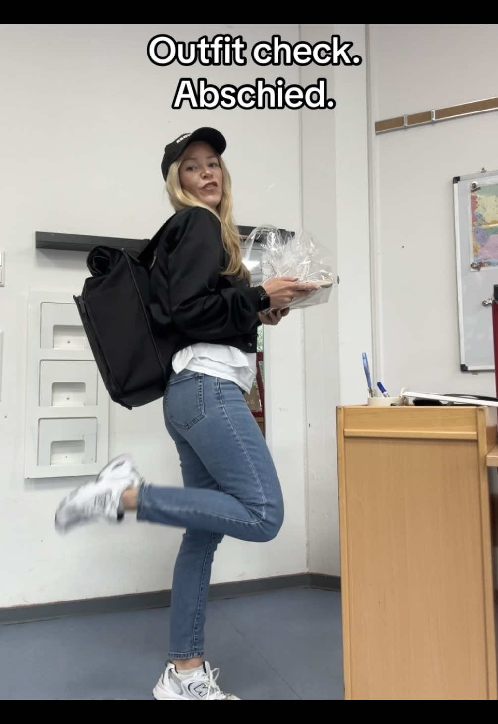 Seid ihr gut und Wochenende gestartet? #fy#fraukraft#trend#viral#lehrerin