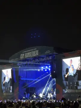 @Mustafa Sandal #konser #izmir 