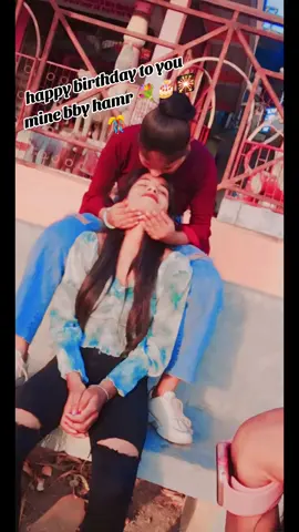 #CapCut #happy birthday to you mine bby hamr 🎂🎉🥳🎈🎆🎁🎉 miss you so much bbu 🥺🥺#🫀💓💗😩😚👀🙈🤞💝🐱💫🌍 @❣️🖤CHAUDHARY_BRAND🖤❣️ 