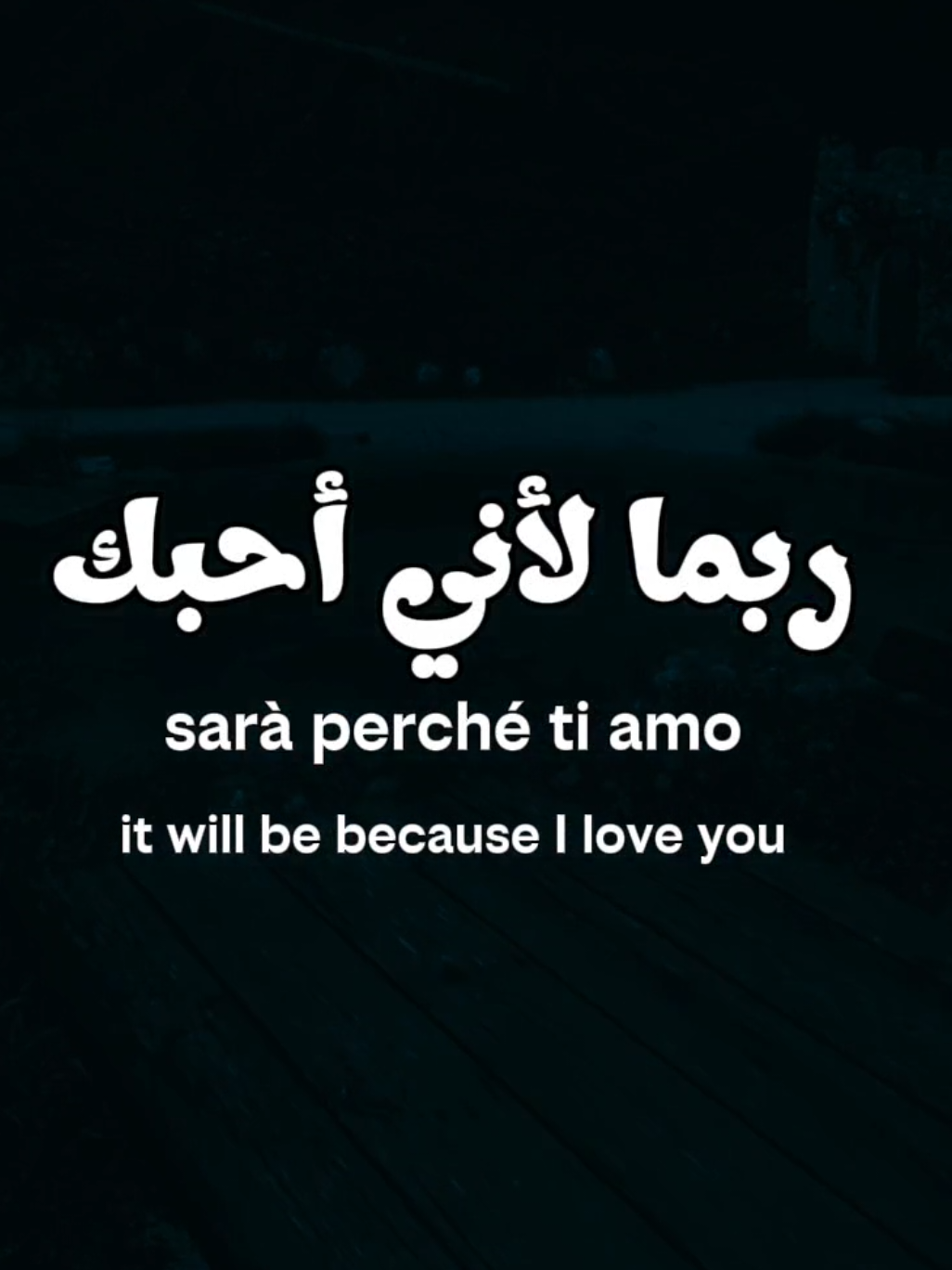 اغاني مترجمة اغنية sara perche ti amo by Ricchi e Poveri #اغاني_مترجمة #اغاني_اجنبيه #اغاني_اجنبية_مترجمة #ricchiepoveri #fyp 