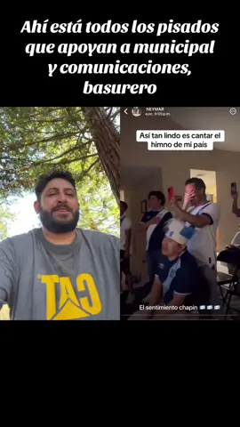 #dúo con @Immer Ussiel #chapínas#vergüenza mundial#Basurero#qué vergüenza mi raza