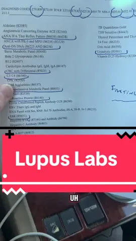 Labs drawn today #lupuswarrior🦋💜 #sle #lupus #autoimmunedisease #bloodwork 