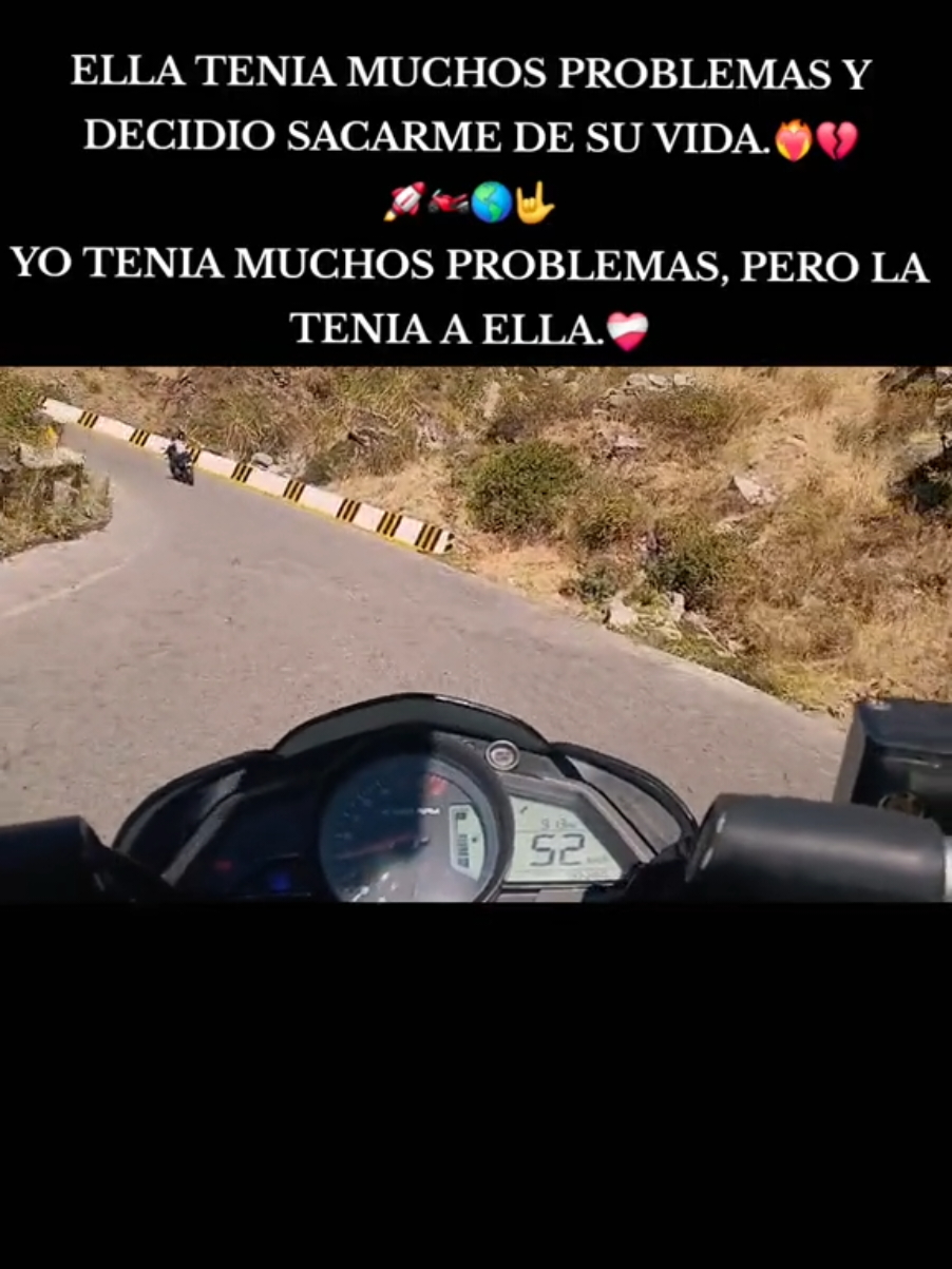 ✔️🤟 #ns200 🏍❤️‍🩹  #rutas⛰️ #sad💔  #libertadsobre2ruedas🏍💨 