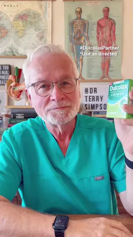 #DulcolaxPartner We’ve all been there. We’ve you’re taking a fiber supplement, drinking water, maybe even trying that squatty-potty pose… and still, nothing. As a doctor, I’ve seen it all. I’ve trusted @Dulcolax since my residency, and now they’ve raised the bar with NEW Dulcolax Liquid Gels. Works in 6 - 12 hours Reactivates your natural gut rhythm Non-habit forming when used as directed Take it at night. Wake up ready to go. Use as directed. #occasionalconstipation #guthealth #digestivehealth #surgeonapproved
