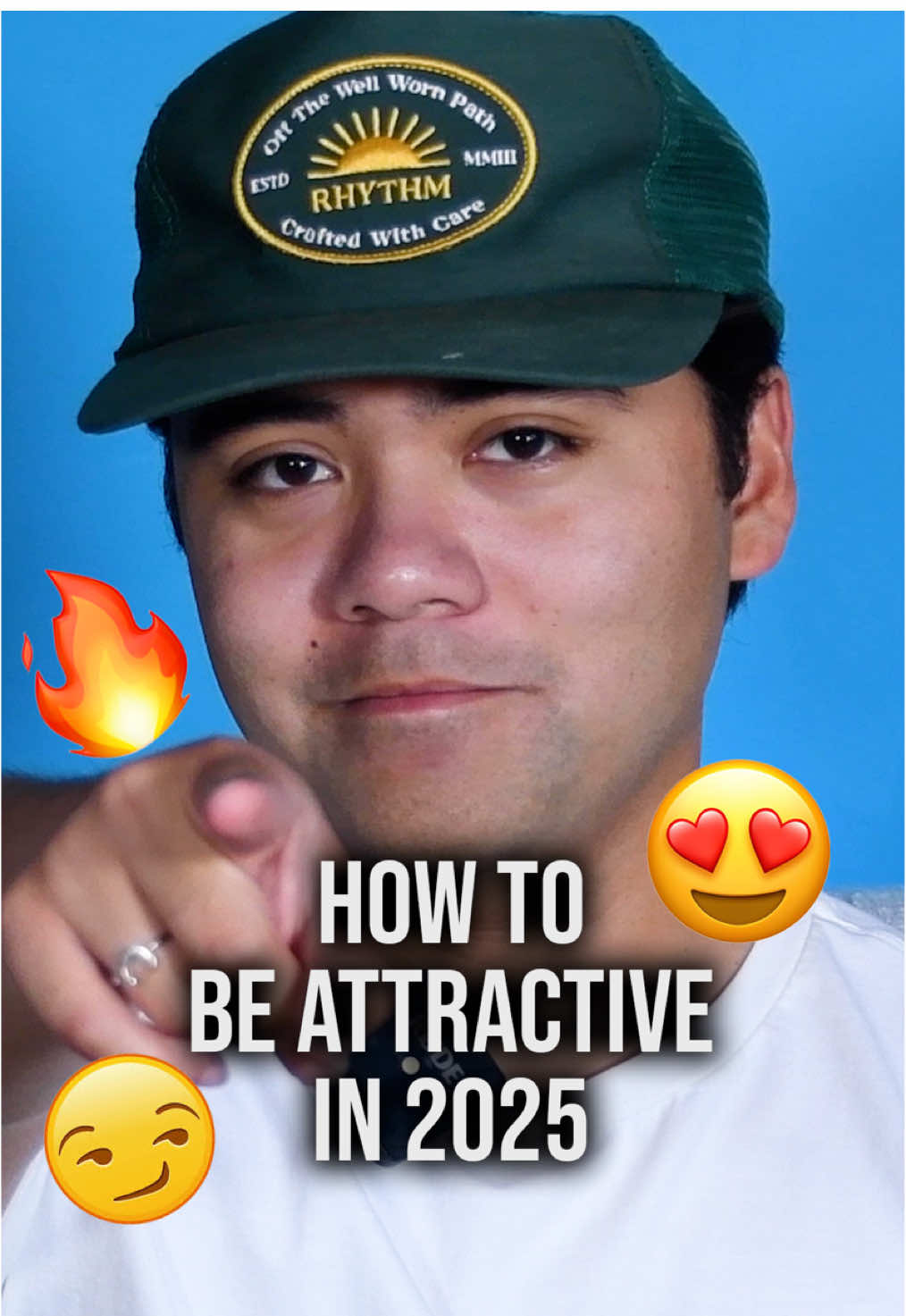 Forget nice cars and clothes - here’s how to be REALLY be attractive in 2025 👀🤭