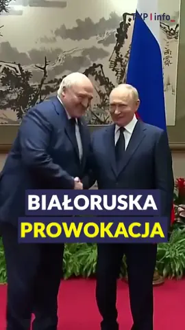 Białoruska telewizja państwowa wyemitowała propagandowy film, który ukazuje moment zatrzymania obywatela Polski przez KGB. #białoruś #KGB #zatrzymanie #TVPInfo #fyp #informacje #dlaciebie