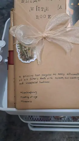 Blind date with a book is adorable. @Ashley Phillips I thought of you! #BookTok #boutique #retailtherapy 
