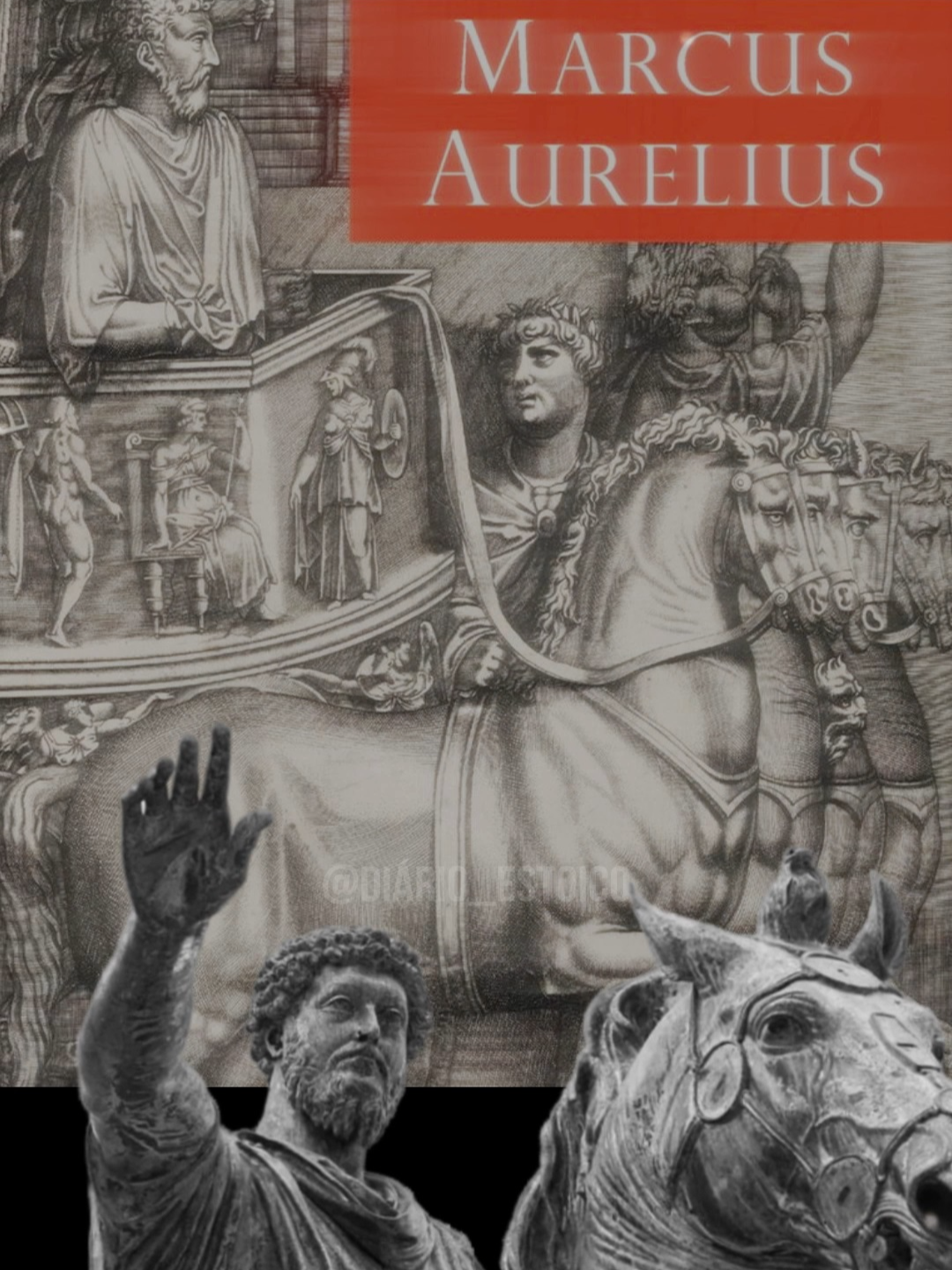 Marco Aurélio: Estarei cercado por homens arrogantes, ingratos e cruéis #filosofia #estoicismo #marcoaurelio #stoicism #stoic #philosophy #reflexão #sabedoria