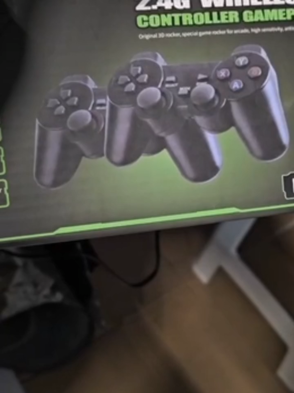 Emulador game stick