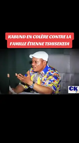 Jean-Marc Kabund a Kabund donne un uppercut et une leçon de morale à la famille de Tshisekedi wa Mulumba après avoir toléré le spectacle ridicule du petit Mutamba Tungunga, condamné pour la tentative de détournement de fonds publics ( dix neuf millions de dollars américains). Kabund les traite des escrocs, voleurs et aventuriers...