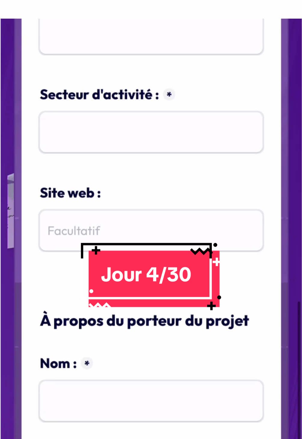 Jour 4/30: @Inoxleshinobi cherche-t-il à découvrir des nouveaux sons ? #theproject #inoxtag #musique #application 