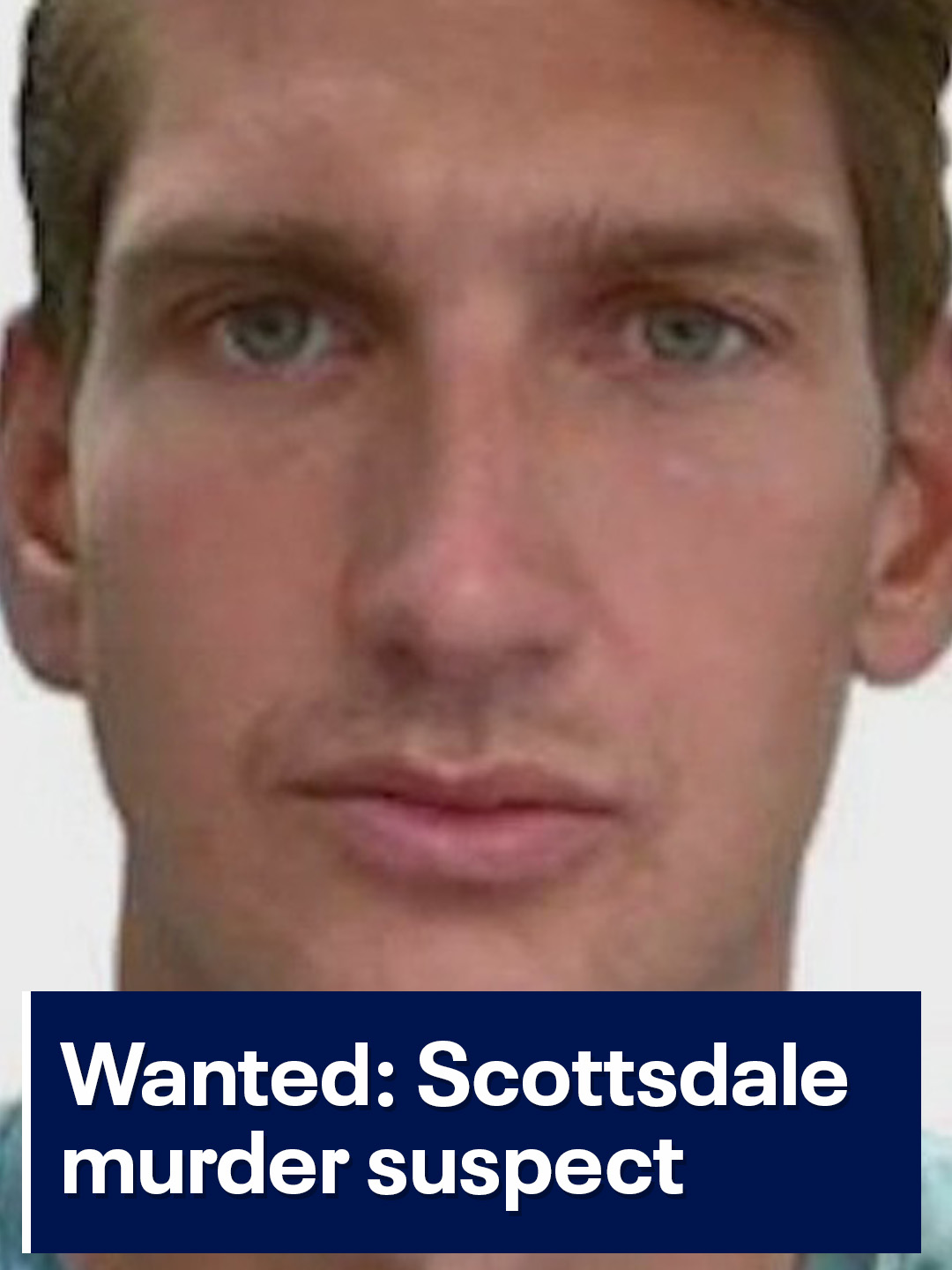 Police are searching for a man described as 