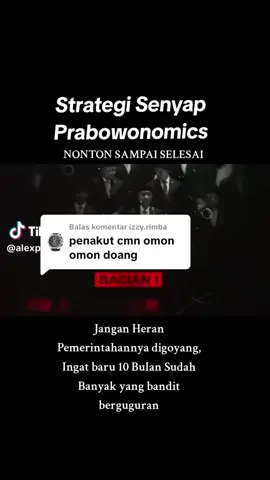 Membalas @izzy.rimba tuh lihat biar pinter, jgn lah komen yg bikin lu malu sendiri..  Bapak Presiden gw itu kerja nya gak koar2 jadi tobat lu nanti malu dia gw moga lu dapat hidayah.. #kamibersamabapakprabowo #pakprabowopresidengw #fyppppppppppppppppppppppp 