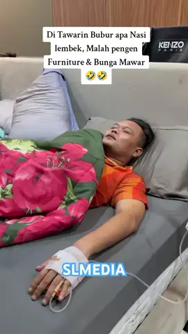 Lagi Sakit Juga Masih Aja Ngabodor Kang sule Mah😂😂 GWS Kang💪💪 #kangsule #sulefamily #gws 
