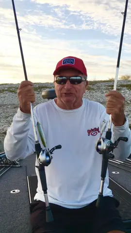 Did you catch Denny Brauer yesterday on the Strike King Pages talking about his go-to Late Summer Topwater Baits??🧐 Watch as Denny goes over his Favorite Lew's Rod and Reel combo when throwing the Sexy Dawg and the KVD Splash! Have you used Denny's Setup before?? Let us know your thoughts down in the comments below⬇️ #teamlews #feelthedifference